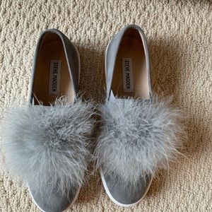 Steve Madden slip on shoes